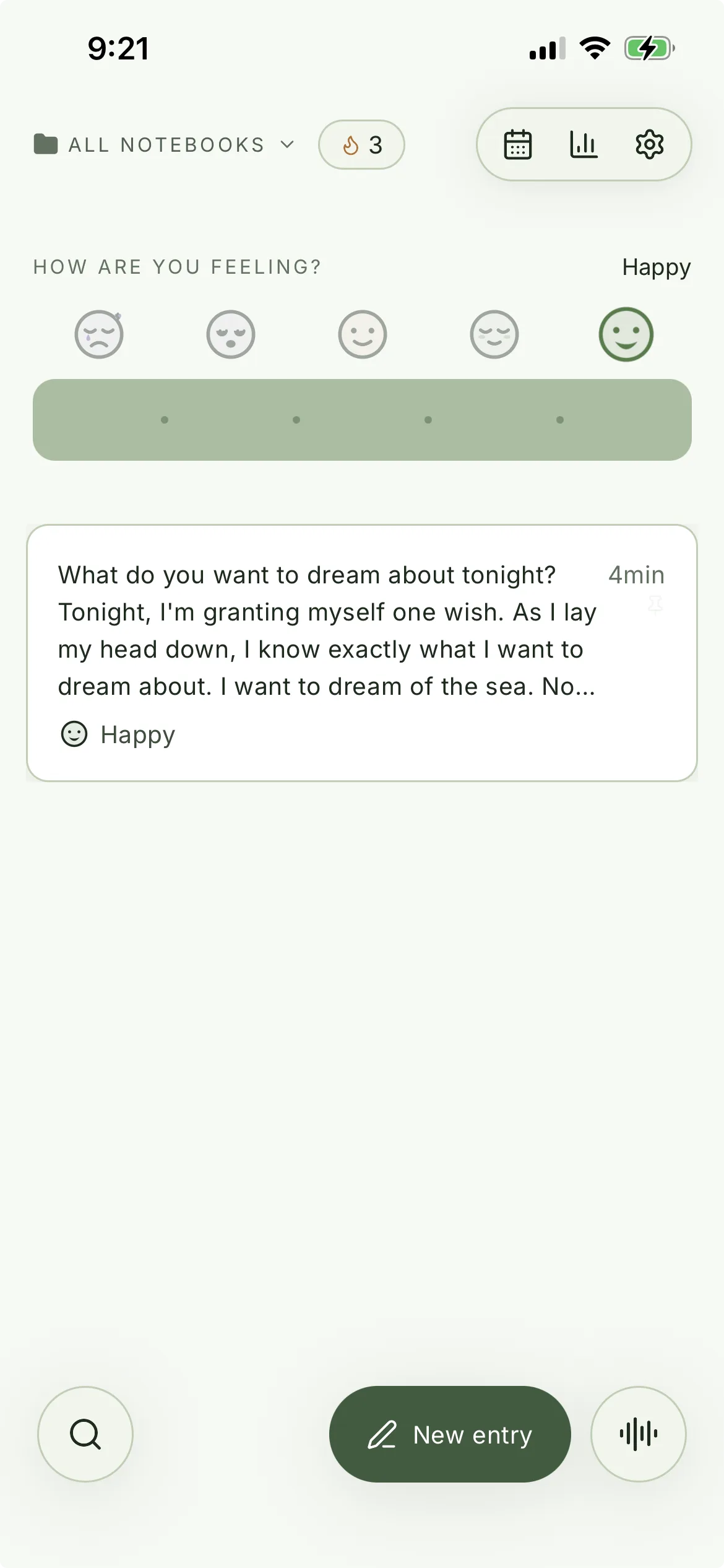 Sage theme